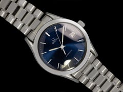 Omega Seamaster Maison Fondee (Speedmaster Classic Heritage) Mens Automatic - SS