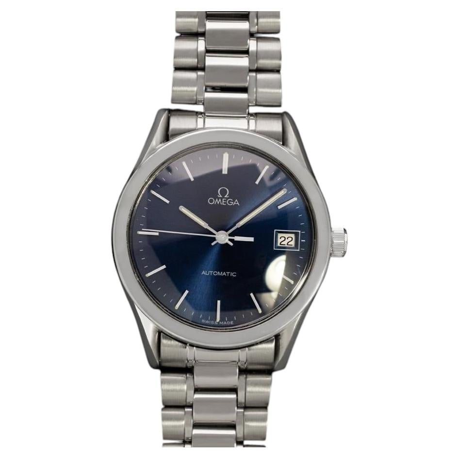 Is Omega a collectible watch?