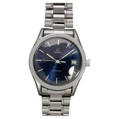 Omega Seamaster Maison Fondee (Speedmaster Classic Heritage) Mens Automatic - SS