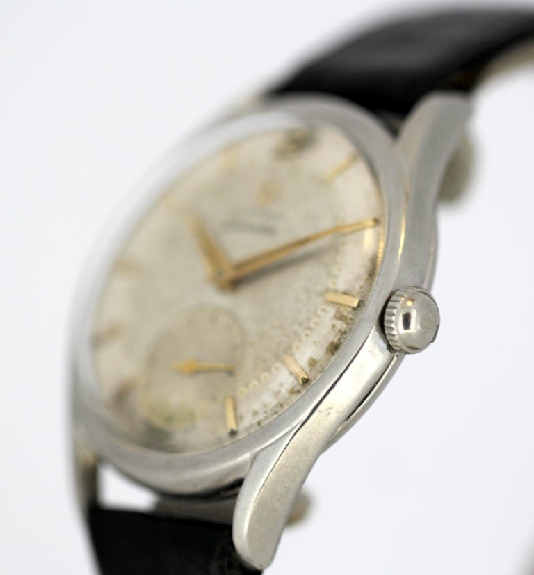 Omega Seamaster Manual Winding, circa 1960s at 1stDibs
