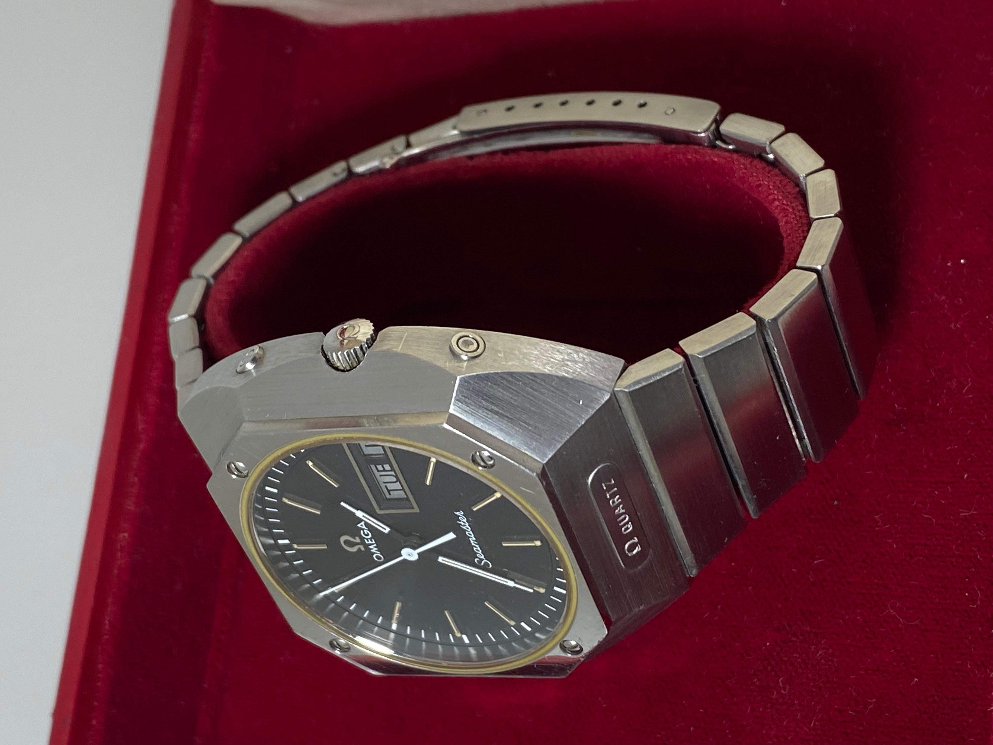 omega mariner watch