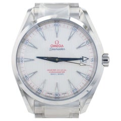 Omega Seamaster Master Co-Axial Men's Watch 231.10.42.21.02.004 Stainless