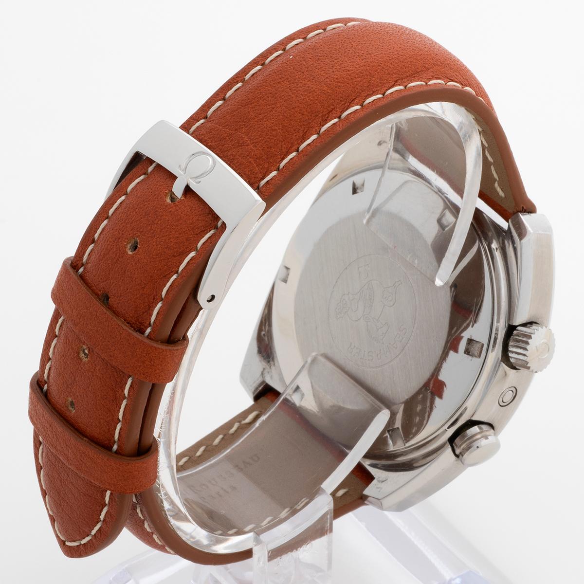 Omega Seamaster Memomatic Ref 166.072, Kaliber 980 Auto Uhrwerk, Jahr 1970 für Damen oder Herren im Angebot