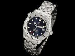 Omega Seamaster Midsize 300M Professional Divers Watch, Stainless Steel