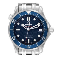 Omega Seamaster Midsize 36mm Co-Axial Steel Mens Watch 2222.80.00