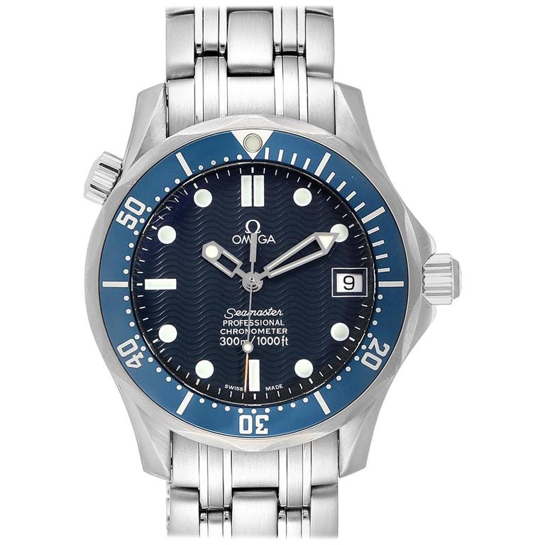 omega 2551.80 review