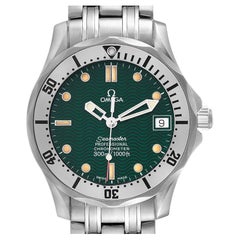 Omega Seamaster Midsize Jacques Mayol Herrenuhr in limitierter Auflage 2553.41.00