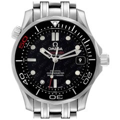 Omega Seamaster Midsize James Bond LE Mens Watch 212.30.36.20.51.001 Box Card
