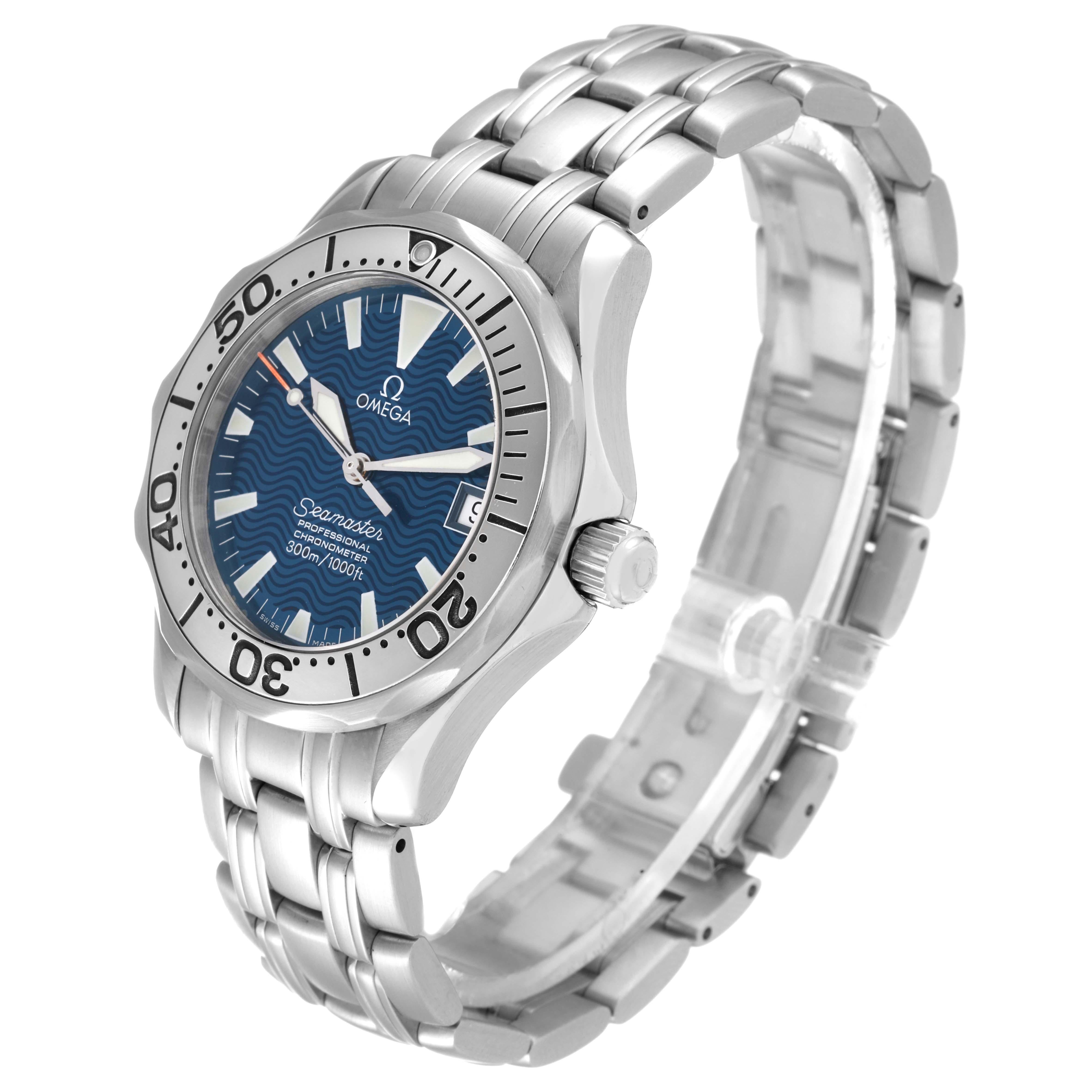 omega seamaster midsize automatic