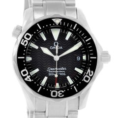 Vintage Omega Seamaster Midsize Steel Men's Watch 2262.50.00