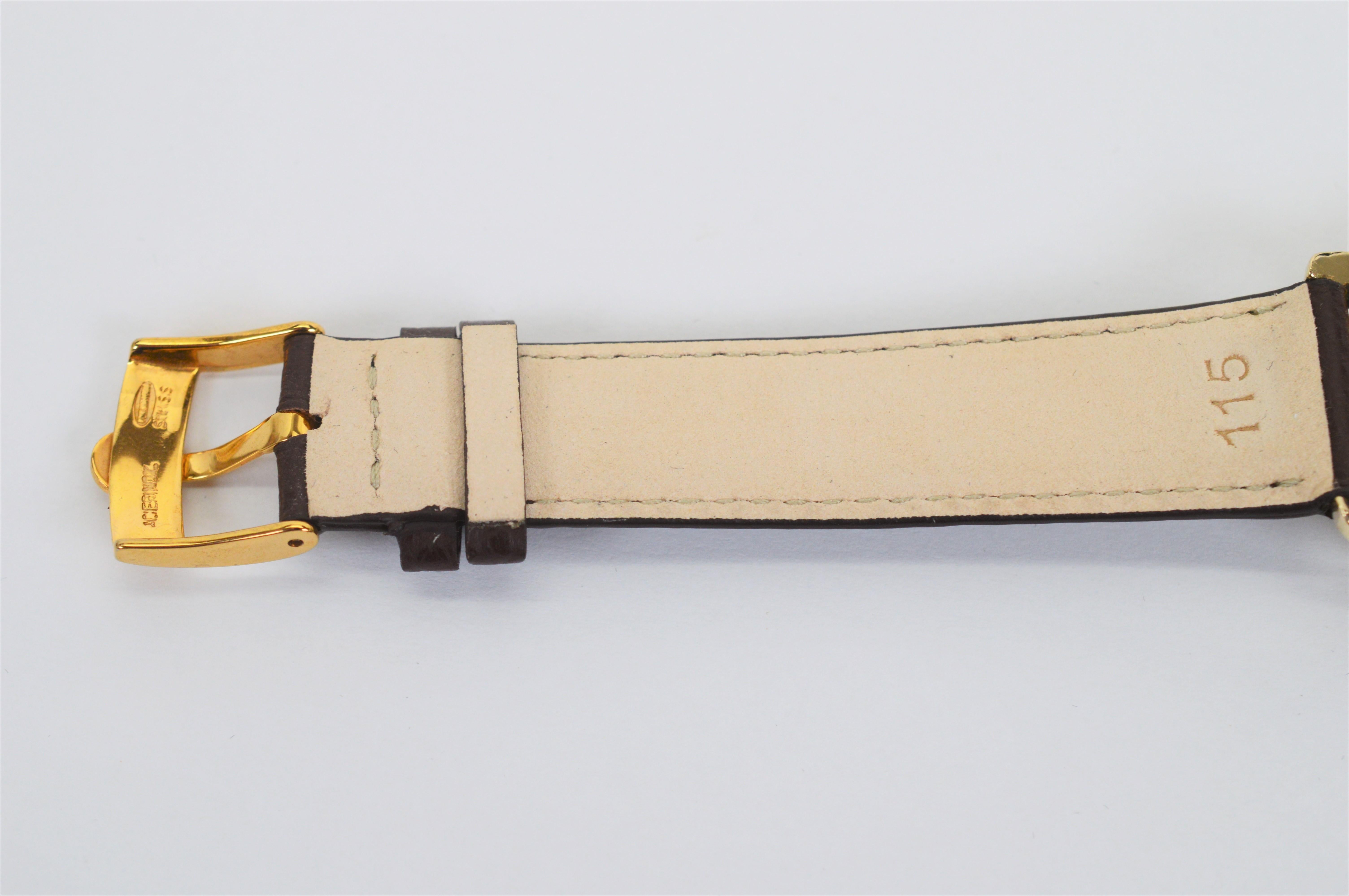Omega Seamaster Model 2823 Men's Wrist Watch 1