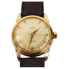Vintage Omega Seamaster Model 2823 Men's Wrist Watch