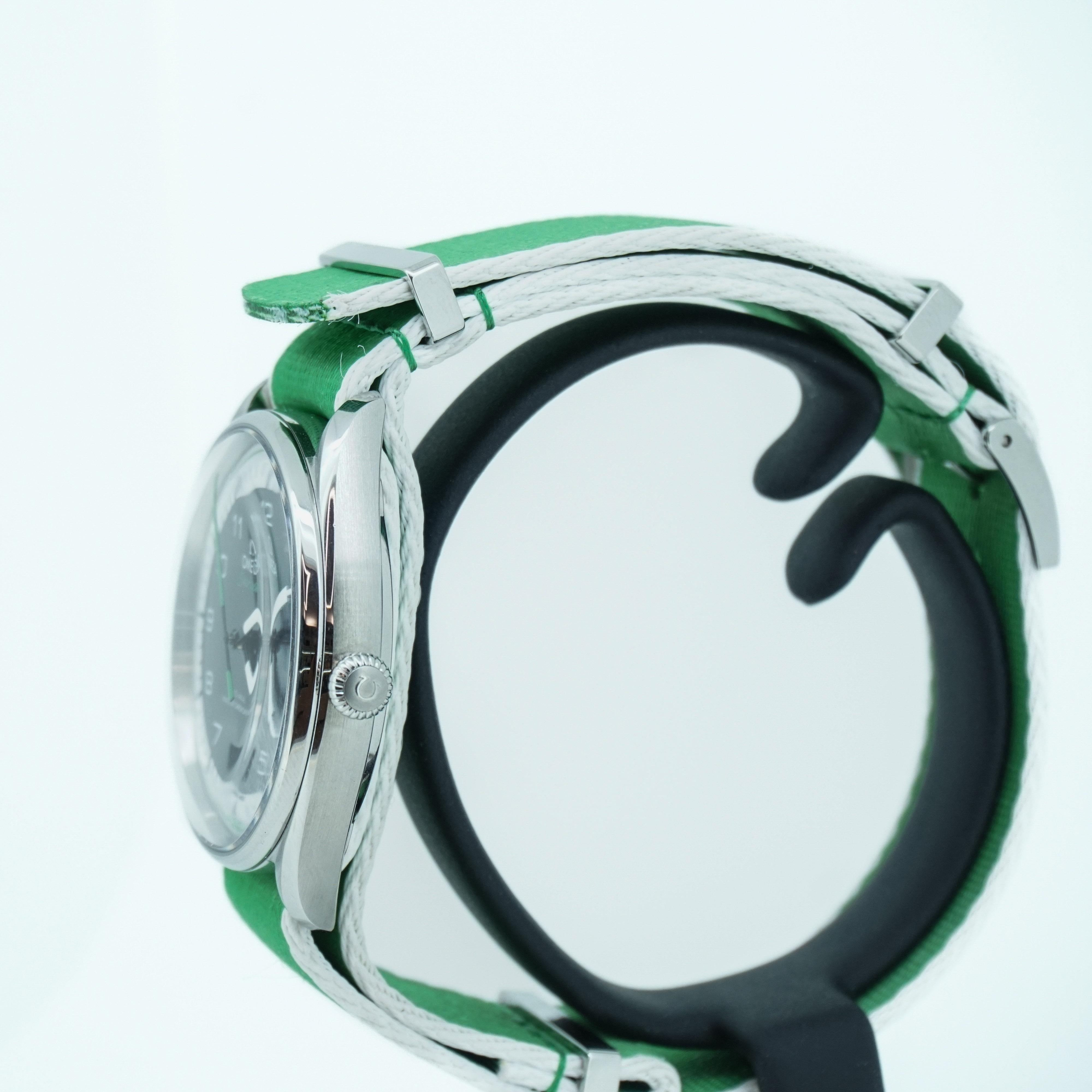 omega seamaster olympic edition
