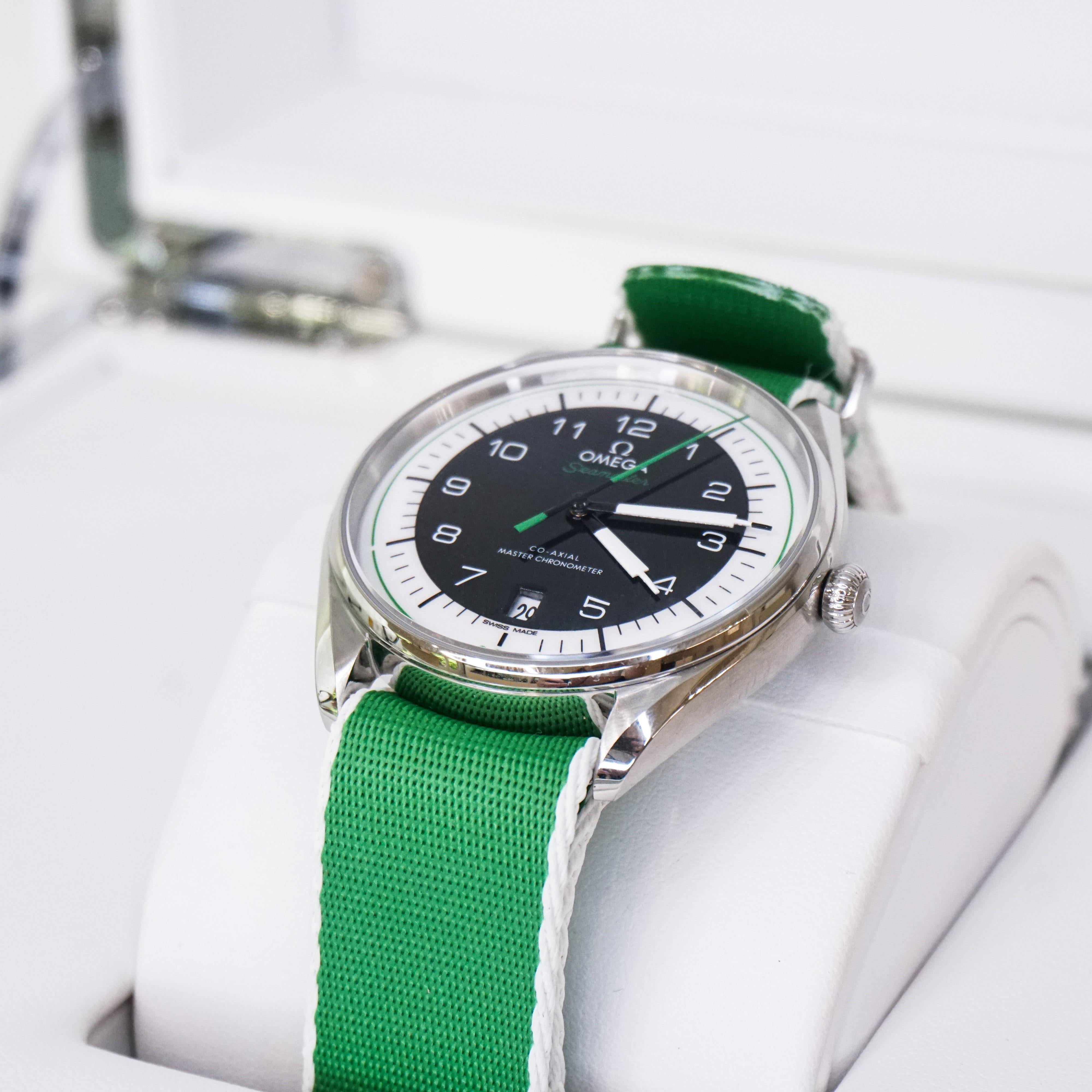 Women's or Men's Omega Seamaster Olympic Official Timekeeper