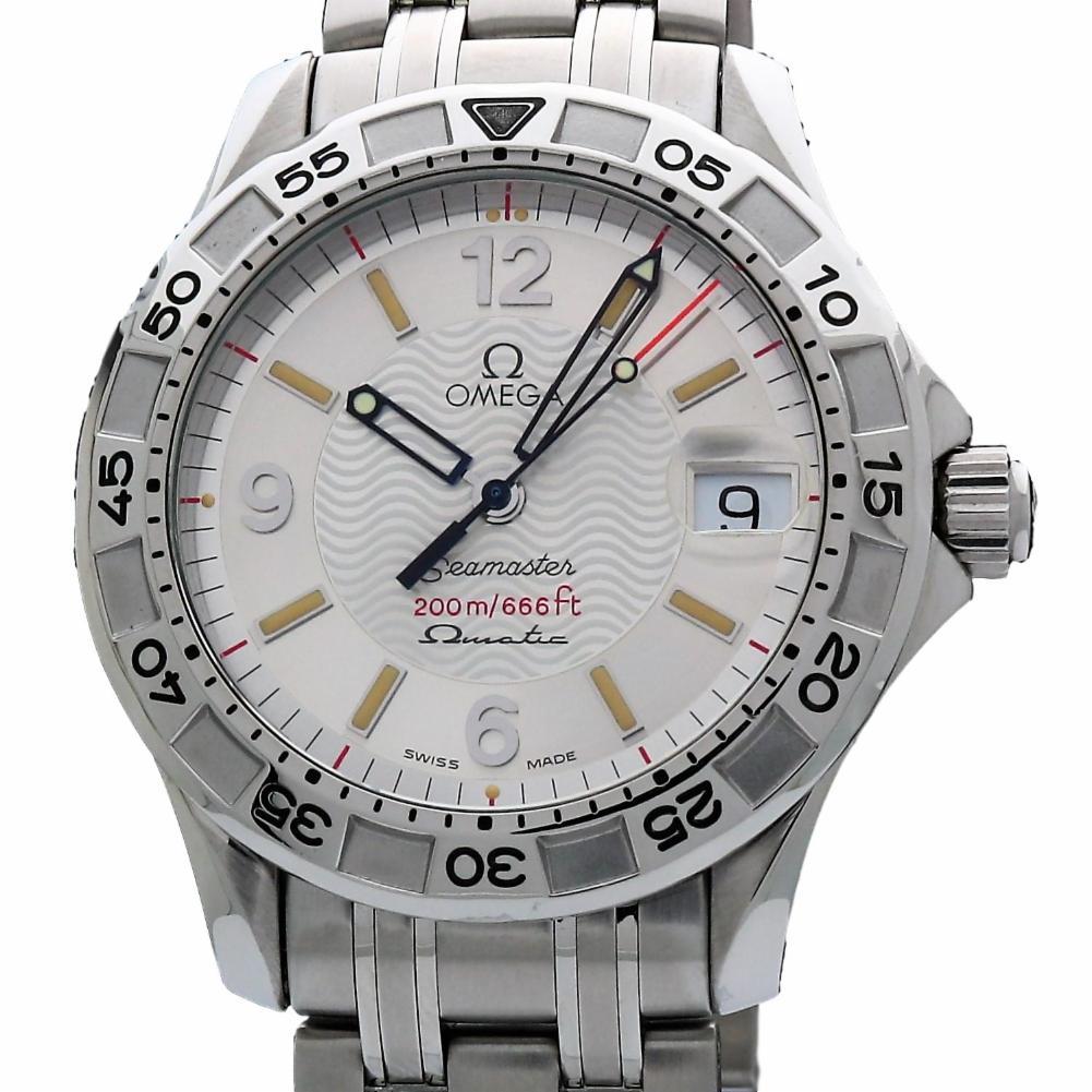Omega Seamaster Omegamatic 2514.30 