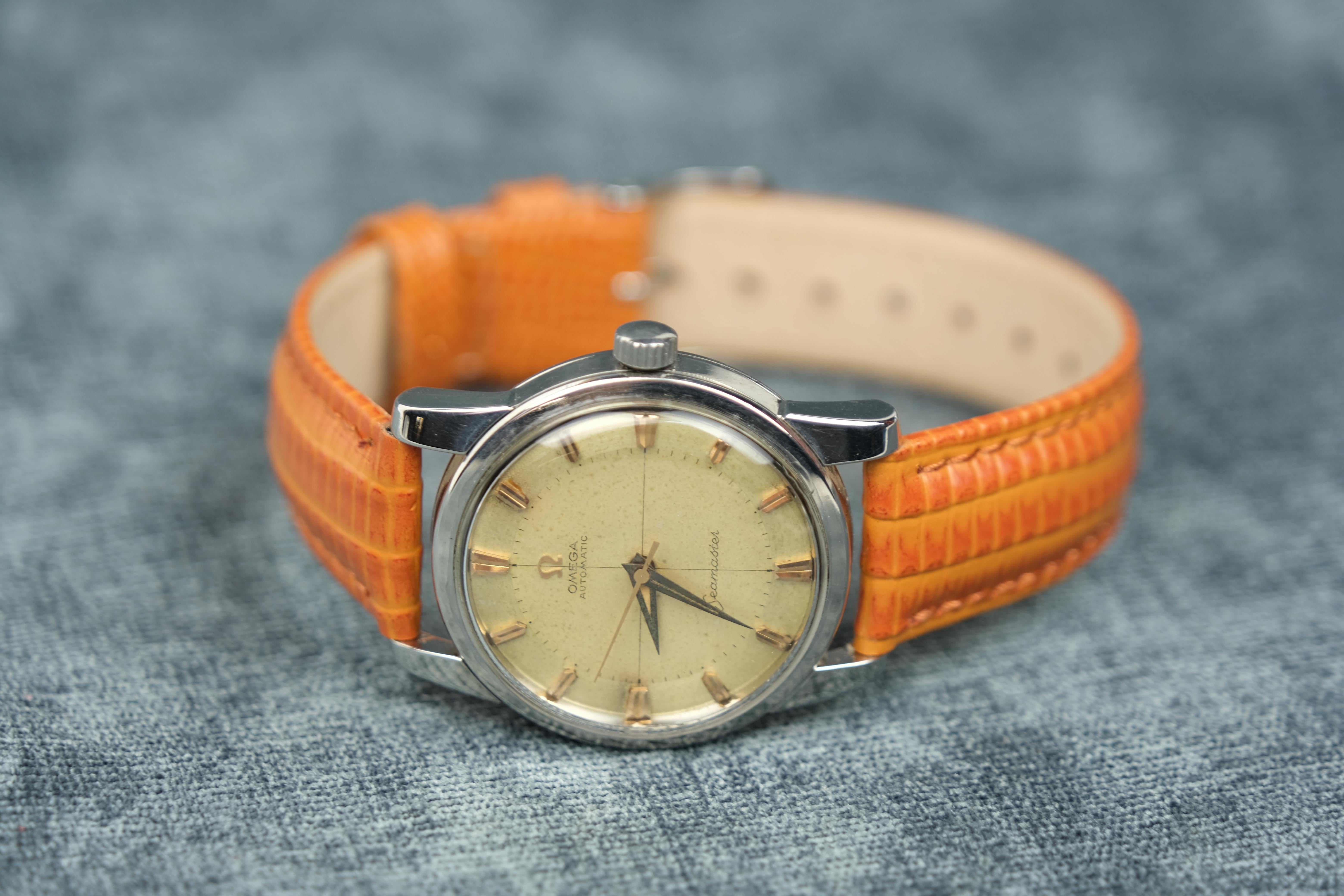 vintage omega watches