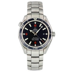 Omega Seamaster Planet Ocean 2201.51.00 Men
s Watch with Papers