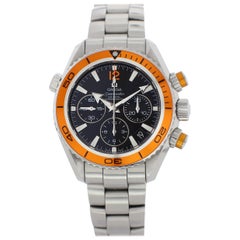 Omega Seamaster Planet Ocean 222.30.38.50.01.002 600M Co-Axial Watch