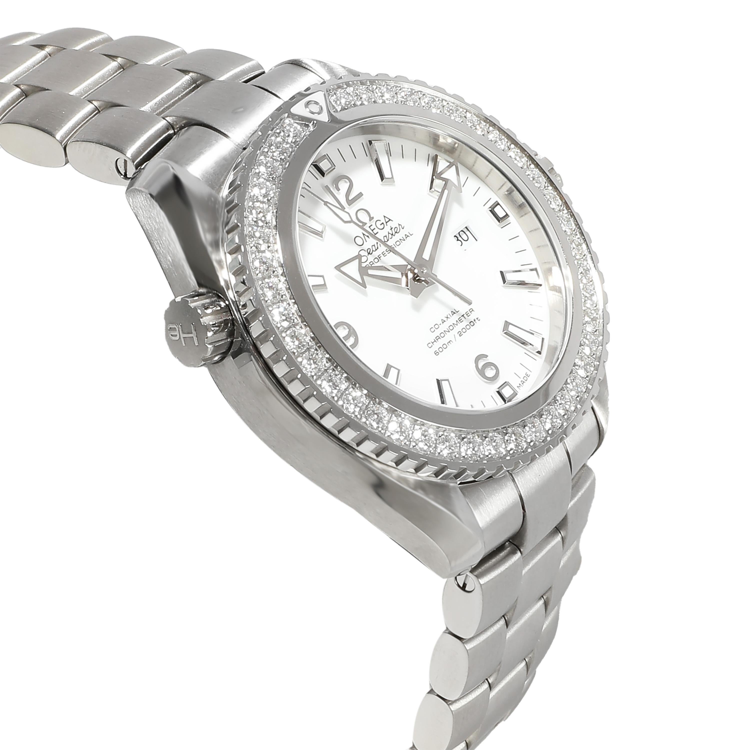 Omega Seamaster Planet Ocean 232.15.38.20.04.001 Unisex Stainless Steel Watch 1
