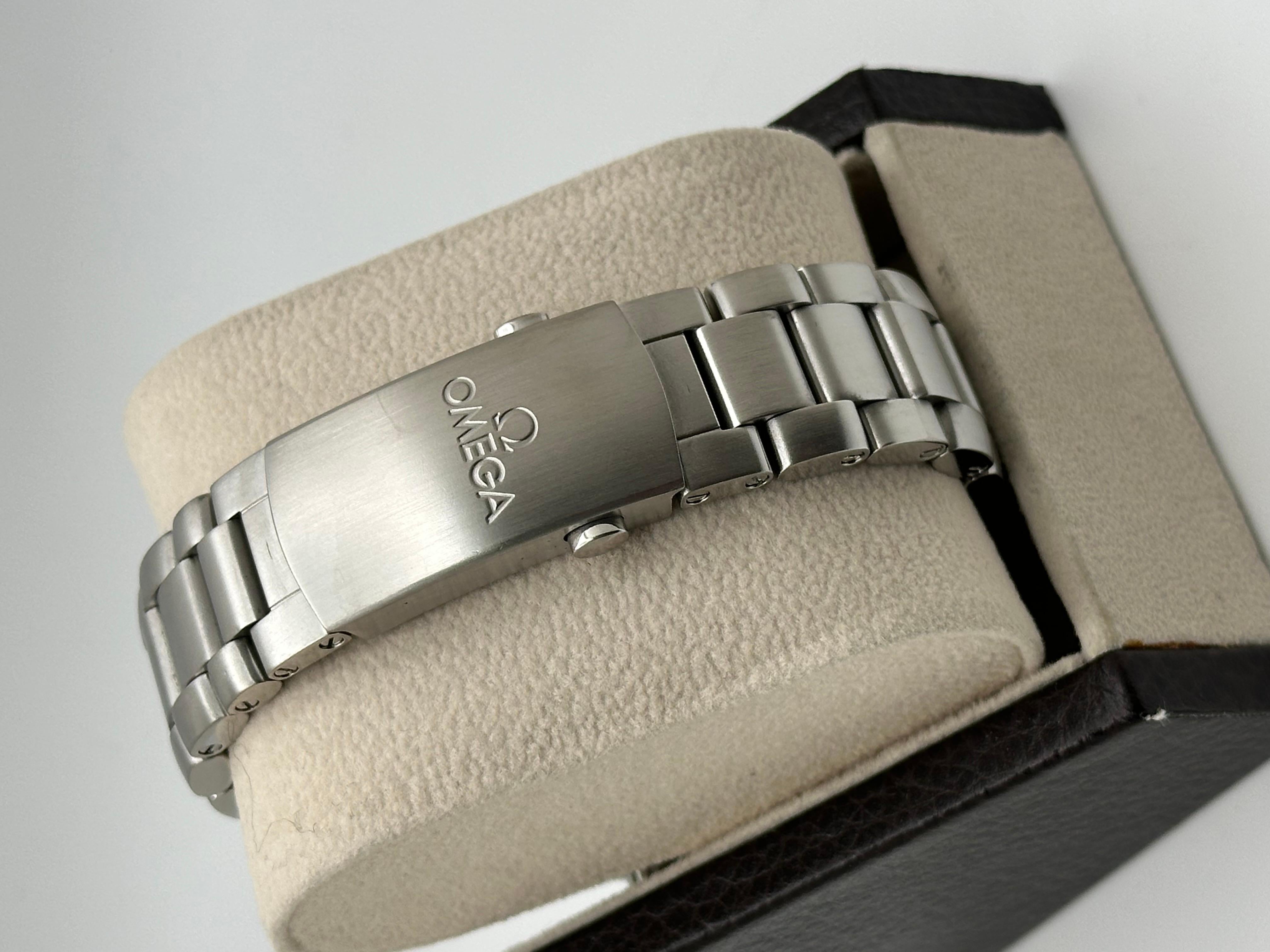 Omega Seamaster Planet Ocean 232.30.42.21.01.003 42mm Stainless Box Paper For Sale 4