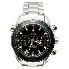 Omega Seamaster Planet Ocean 232.30.46.51.01.003 45.5mm Black Dial Stainless