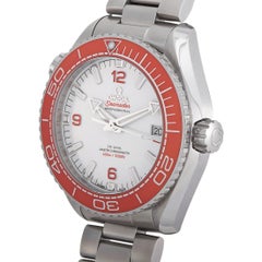 Omega Seamaster Planet Ocean Chronograph Watch 215.30.44.21.04.001