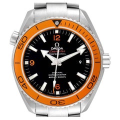 Omega Seamaster Planet Ocean Mens Watch 232.30.46.21.01.002 Box Card