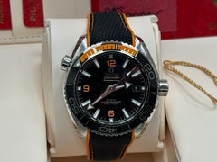Omega Seamaster Planet Ocean 600m 215.32.44.21.01.001 Stainless Box Paper 2023