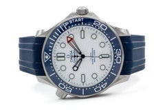 Omega Seamaster Planet Ocean 600m Co-Axial 232.32.42.21.04.001 Box & Papers 42mm