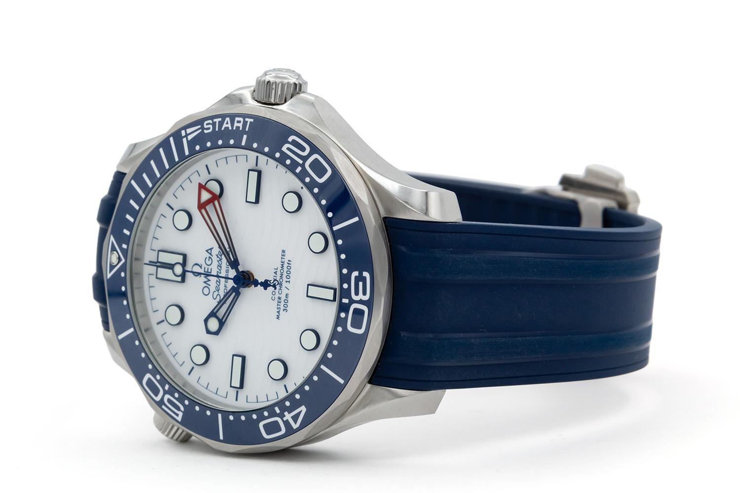 Contemporary Omega Seamaster Planet Ocean 600m Co-Axial 232.32.42.21.04.001 Box & Papers 42mm