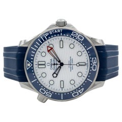 Used Omega Seamaster Planet Ocean 600m Co-Axial 232.32.42.21.04.001 Box & Papers 42mm