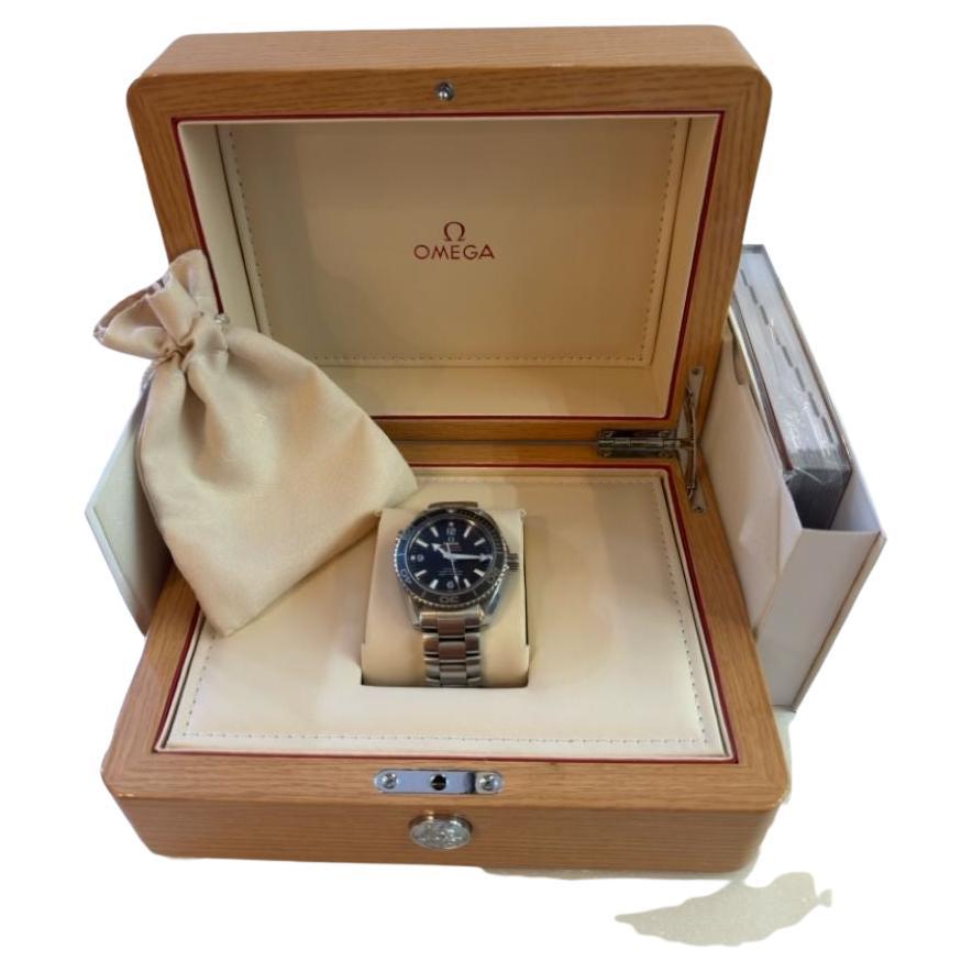 Omega Seamaster Planet Ocean 600M Co-Axial Master Chronometer 39.5mm