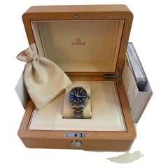 Omega Seamaster Planet Ocean 600M Co-Axial Master Chronometer 39,5 mm
