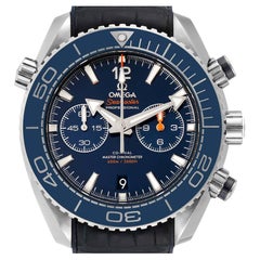 Omega Seamaster Planet Ocean 600m Co-Axial Uhr 215.33.46.51.03.001