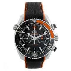 Omega Seamaster Planet Ocean 600M Master Chronometer Chronograph