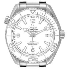 Omega Seamaster Planet Ocean 600M Herrenuhr 215.30.40.20.04.001 Boxkartenkarte