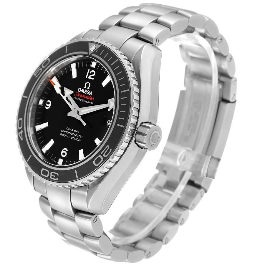 Omega Seamaster Planet Ocean 600M Herrenuhr 232.30.46.21.01.001 Boxkarte im Angebot 1