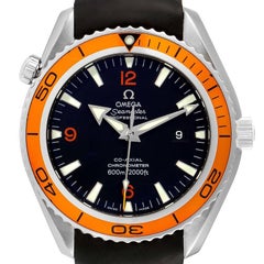 Omega Seamaster Planet Ocean 600M Mens Watch 232.32.46.21.01.001