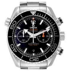 Omega Seamaster Planet Ocean 600M Watch 215.30.46.51.01.001 Box Card