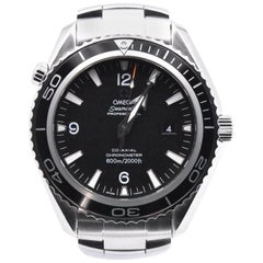 Used Omega Seamaster Planet Ocean Big Size Watch Ref. 2200.50.00
