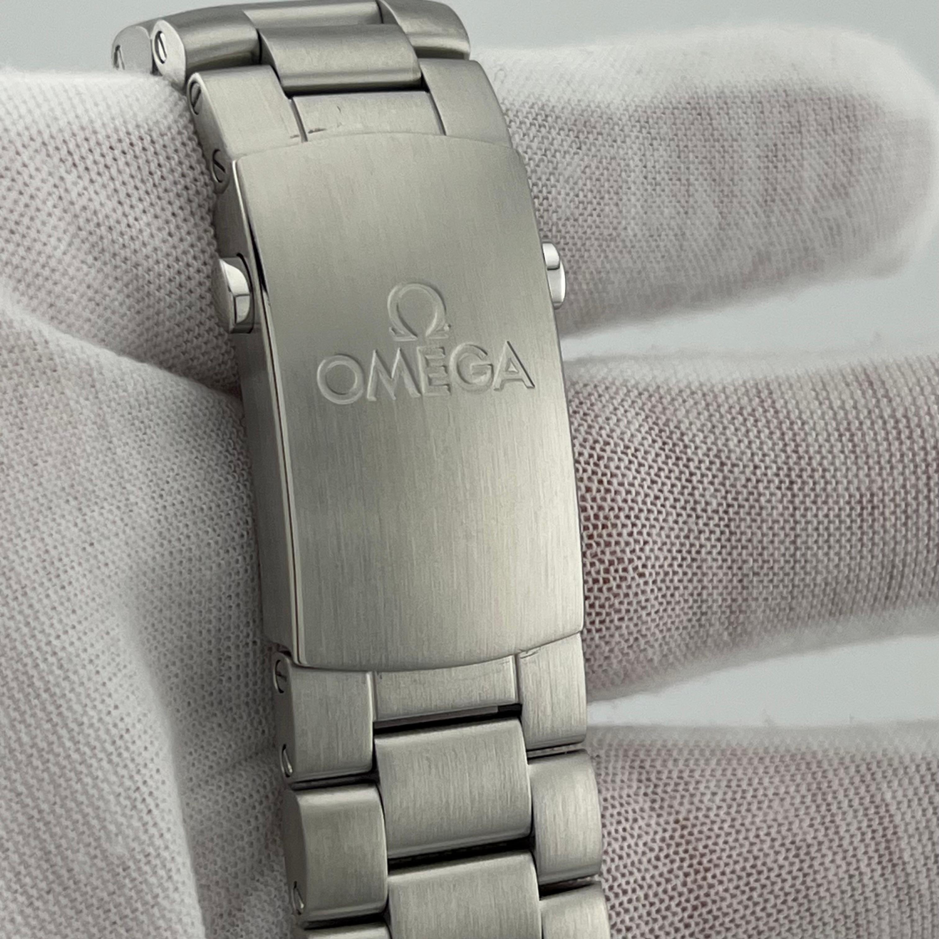 OMEGA Seamaster Planet Ocean Black Dial 232.30.46.51.01.003 Stainless Box Paper For Sale 3