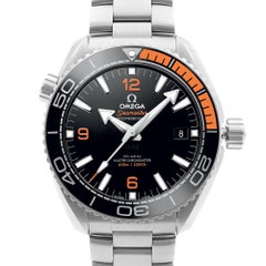 Omega Seamaster Planet Ocean Black Dial Automatic Men Watch 215.30.44.21.01.002