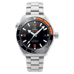 Omega Seamaster Planet Ocean Black Dial Automatic Men Watch 215.30.44.21.01.002