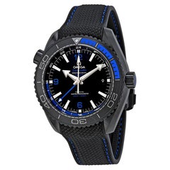 Omega Seamaster Planet Ocean Ceramic Black Dial Men’s Watch 215.92.46.22.01.002