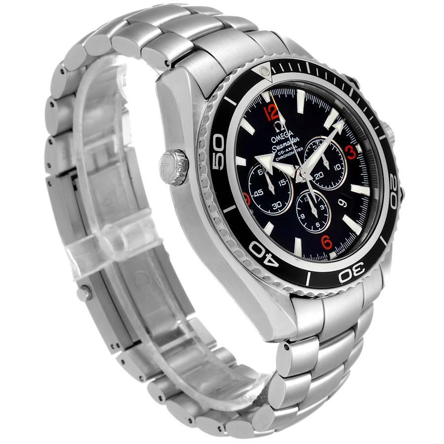 omega men's seamaster planet ocean