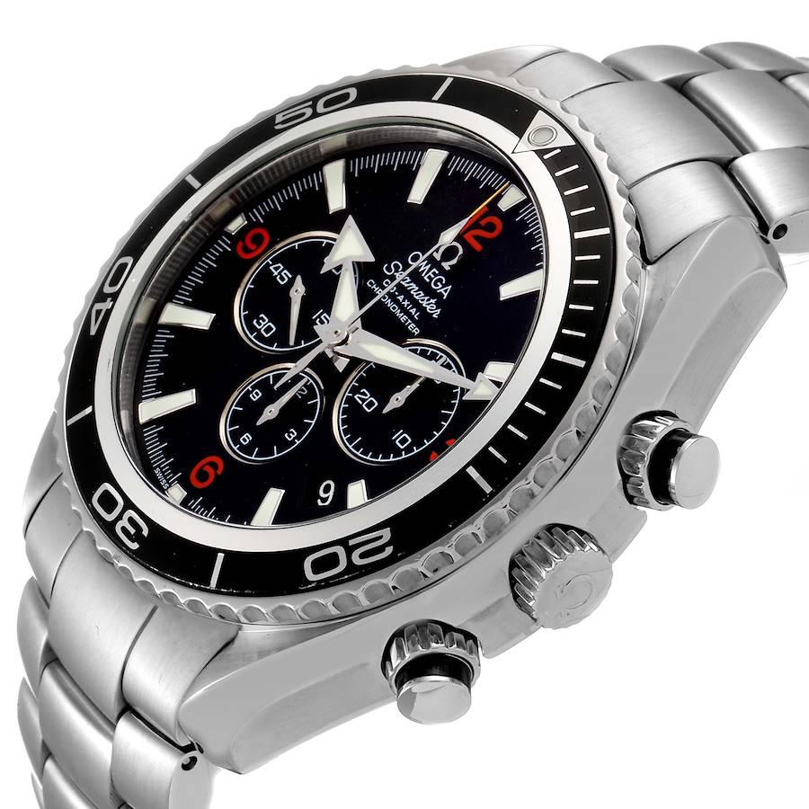 omega planet ocean chronograph