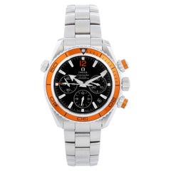 Montre pour homme Omega Seamaster Planet Ocean Chronograph 222.30.38.50.01.002