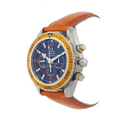 Omega Seamaster Planet Ocean Chronograph Ref. 2918.50.38