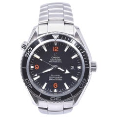 Omega Seamaster Planet Ocean Co-Axial Stainless-Steel Watch Ref. 22005100