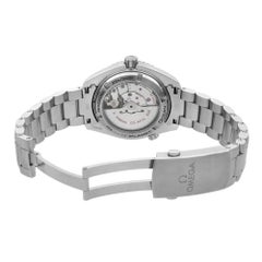 Omega Seamaster Planet Ocean Diamonds Automatic Men’s Watch 232.15.42.21.04.001